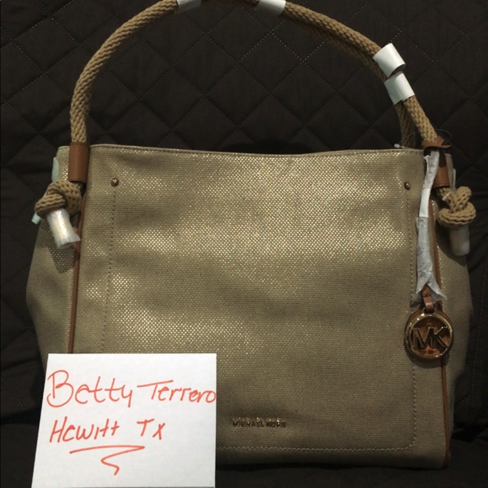 Mk shoulder bag